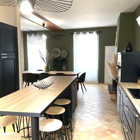 Gite Du Grand Cellerier Hautvillers Kültér fotó