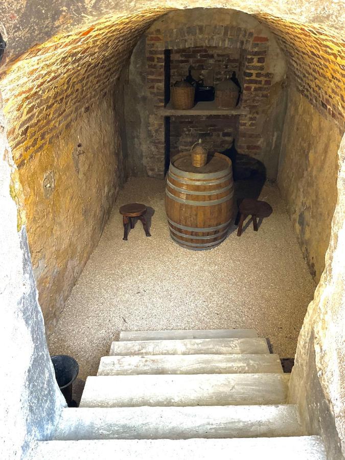Gite Du Grand Cellerier Hautvillers Kültér fotó