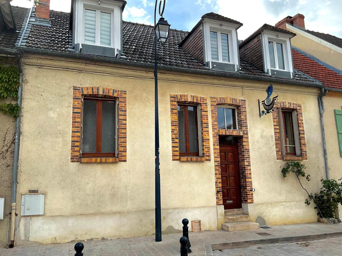 Gite Du Grand Cellerier Hautvillers Kültér fotó