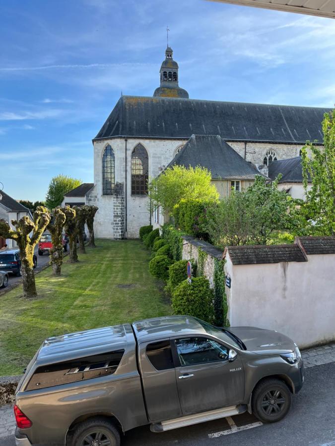Gite Du Grand Cellerier Hautvillers Kültér fotó
